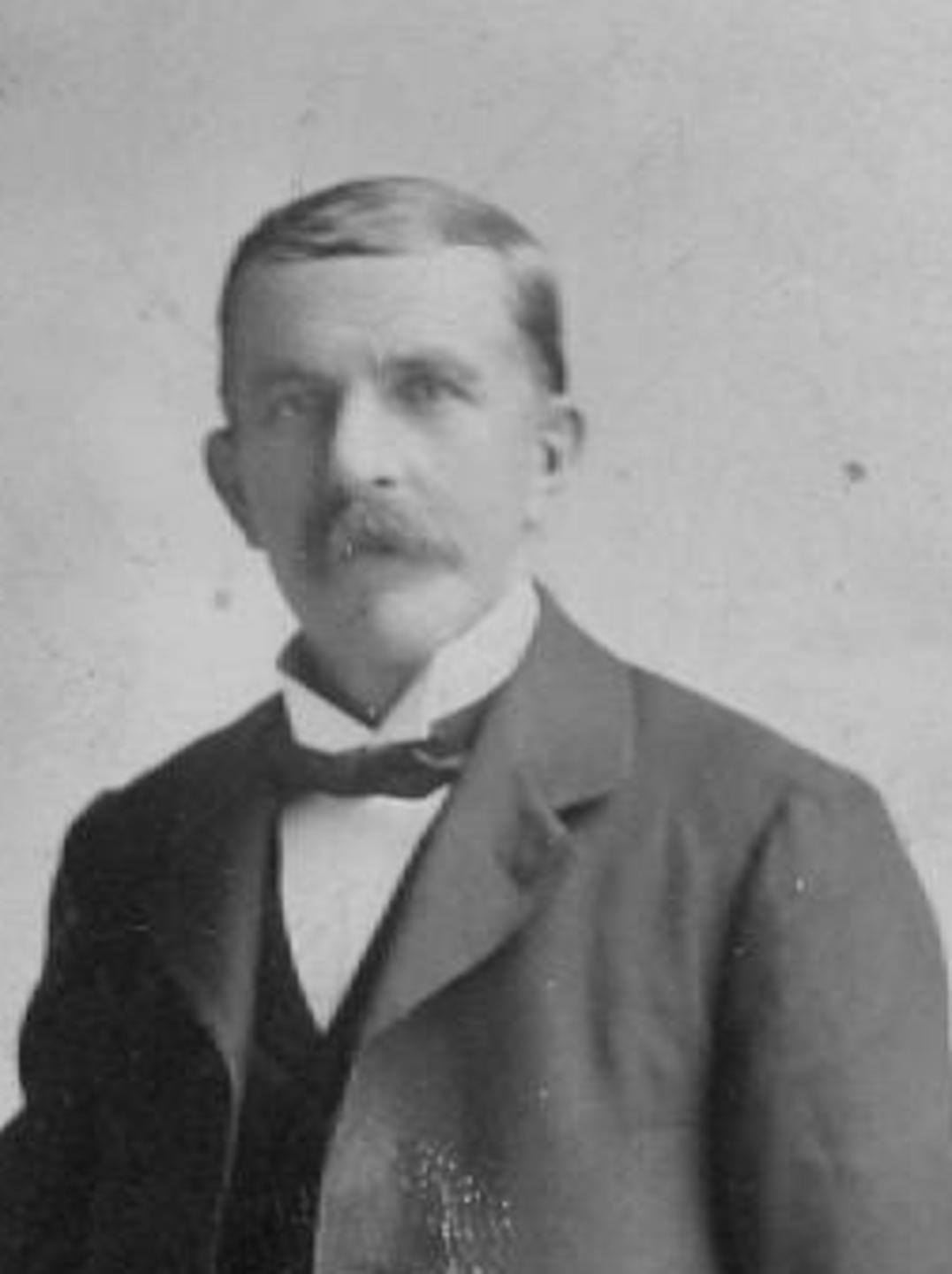 Joseph Smith Loynd (1843 - 1916) Profile